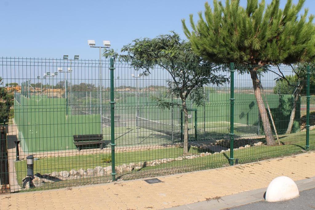 Hacienda Golf Ático Islantilla Esterno foto