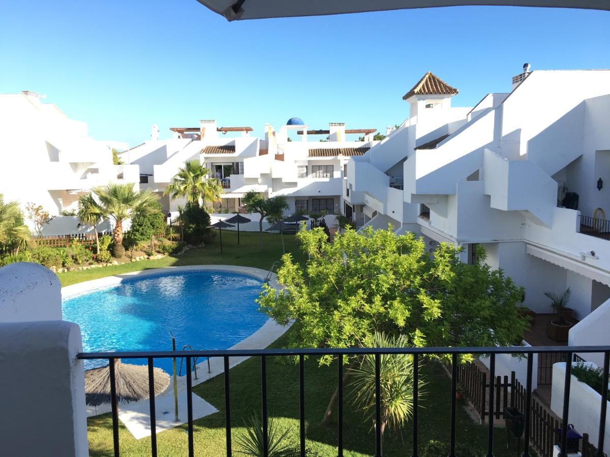 Hacienda Golf Ático Islantilla Esterno foto