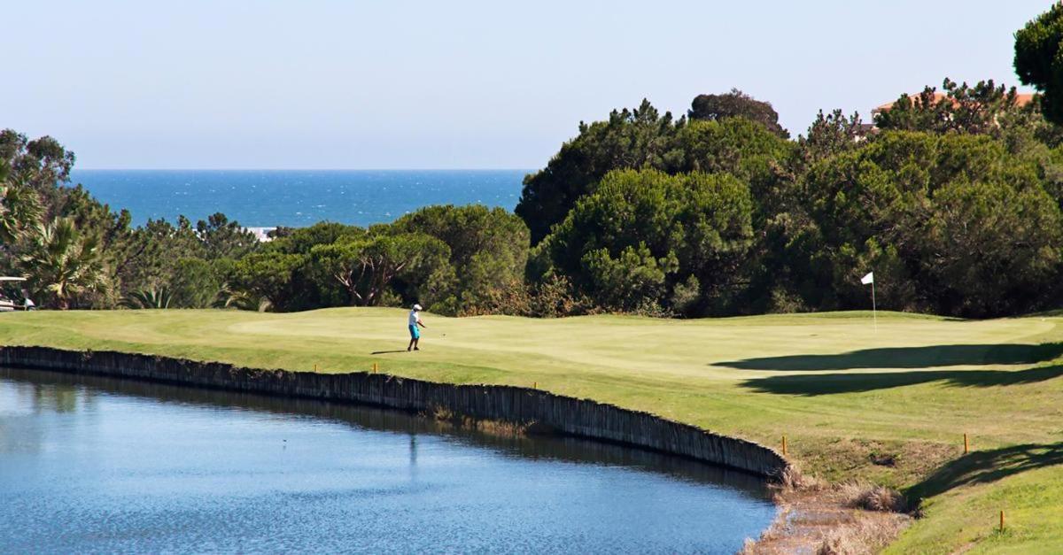Hacienda Golf Ático Islantilla Esterno foto