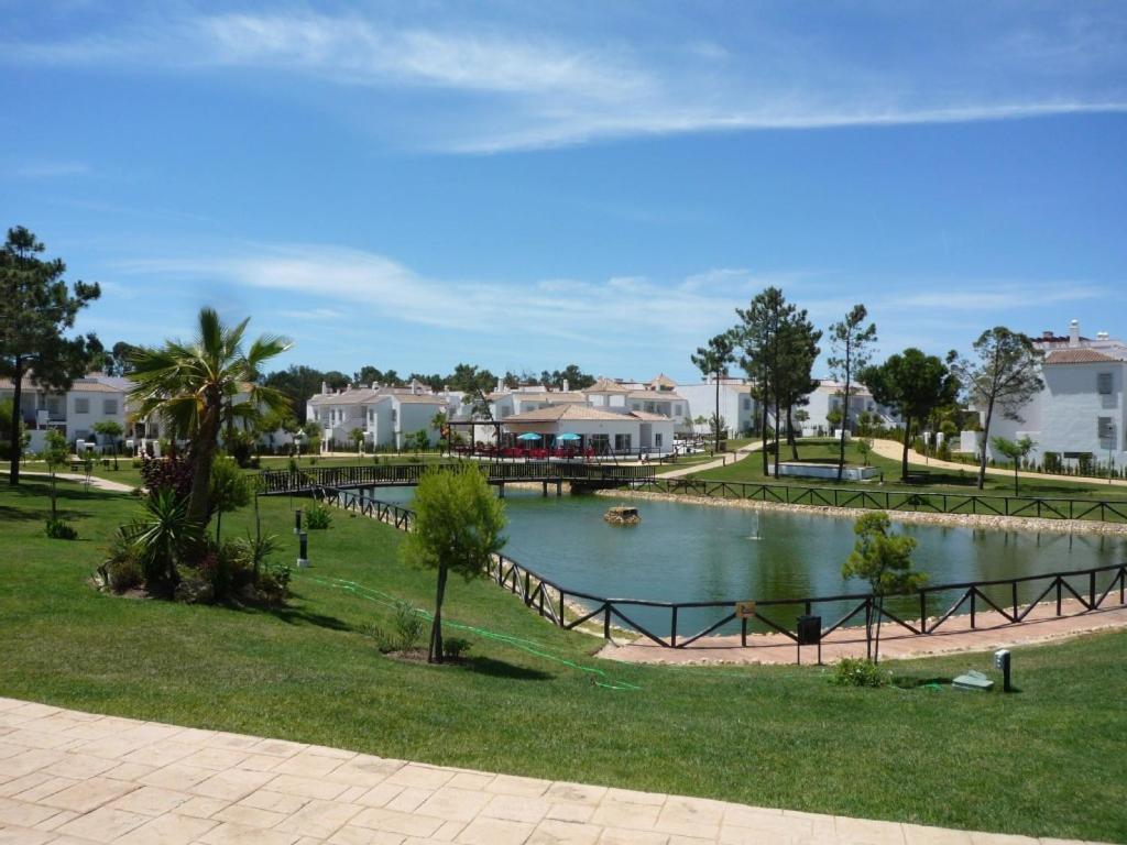 Hacienda Golf Ático Islantilla Esterno foto