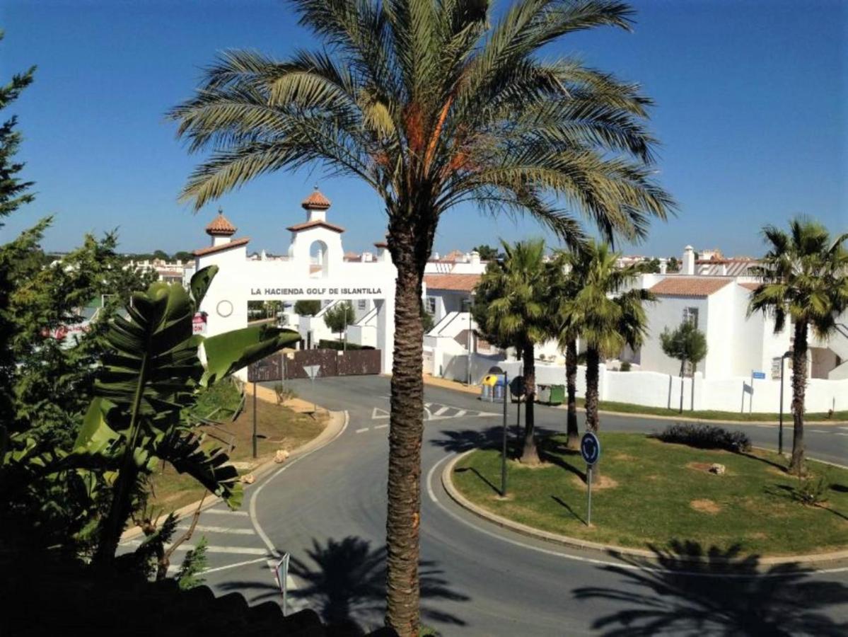 Hacienda Golf Ático Islantilla Esterno foto